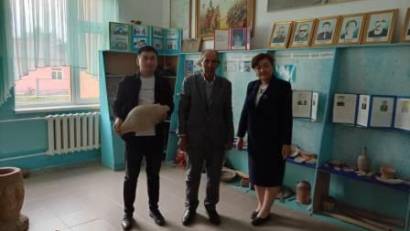 Тағылымды кездесу – ұлт руханиятына жол!